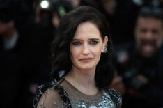 Eva Green attends the 70th Annual Cannes Film Festival