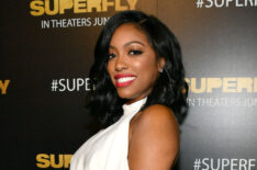 Porsha Williams the Atlanta Special Screening Of 'Superfly'