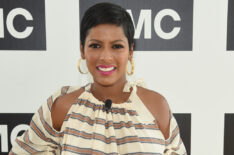 Tamron Hall attends the AMC Summit