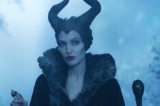 Angelina Jolie in Maleficent