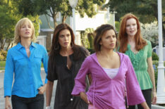 Desperate Housewives - Felicity Huffman, Teri Hatcher, Eva Longoria, and Marcia Cross