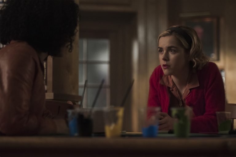 'Chilling Adventures of Sabrina' Episode 8 Raises the Dead (RECAP)