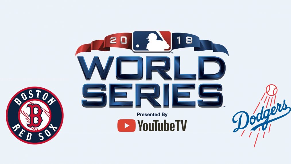 World Series 2018 TV Schedule: Dodgers vs. Red Sox