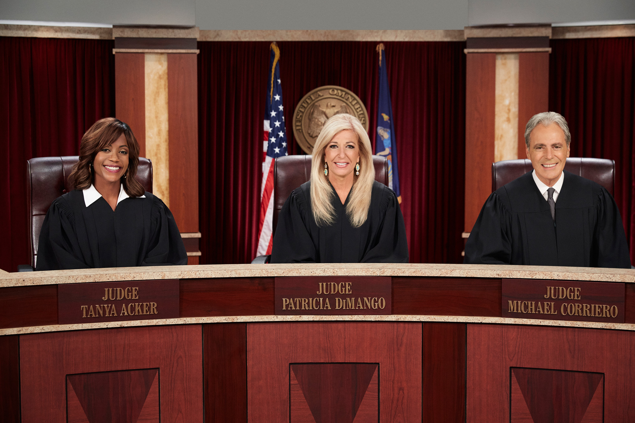 The long-running syndicated hits Judge Judy (23 seasons), Judge Mathis (20 ...