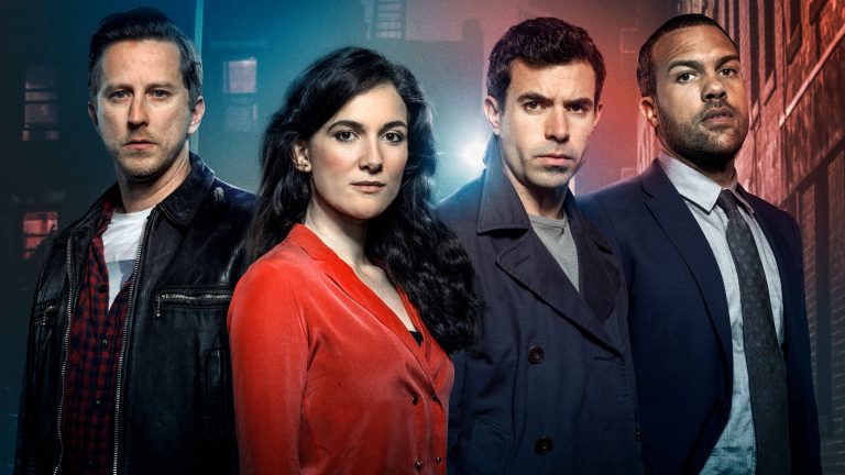 Why Netflix's Engrossing Thriller 'The Five' Is Perfect for Crime Drama ...