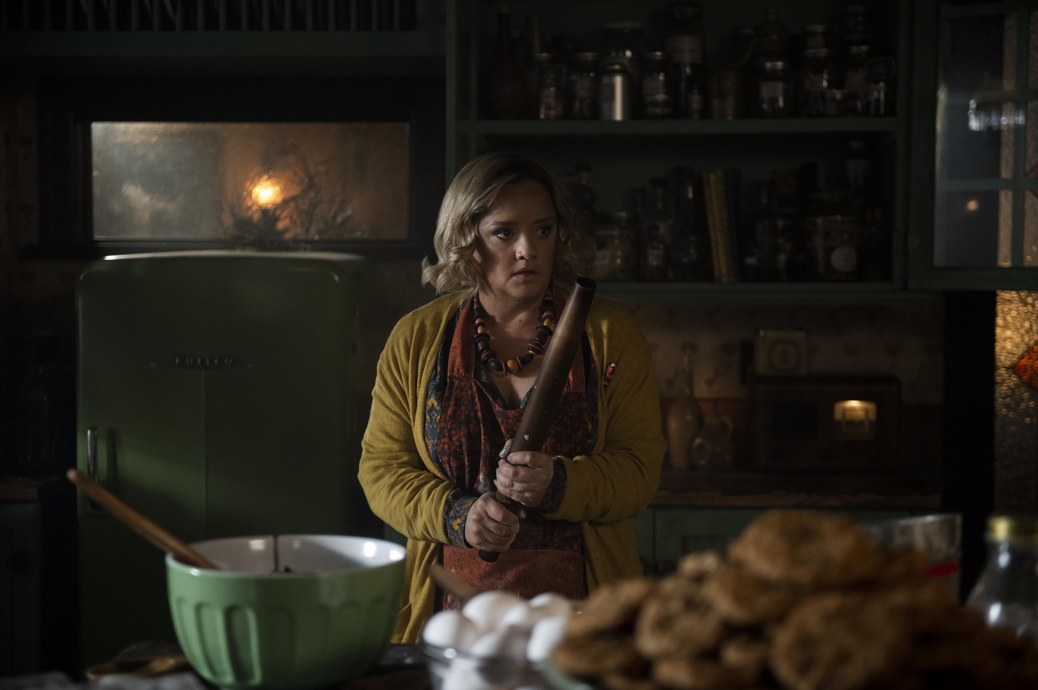 'Chilling Adventures of Sabrina' Brings Yuletide Hauntings in Spooky Holiday Special (RECAP)