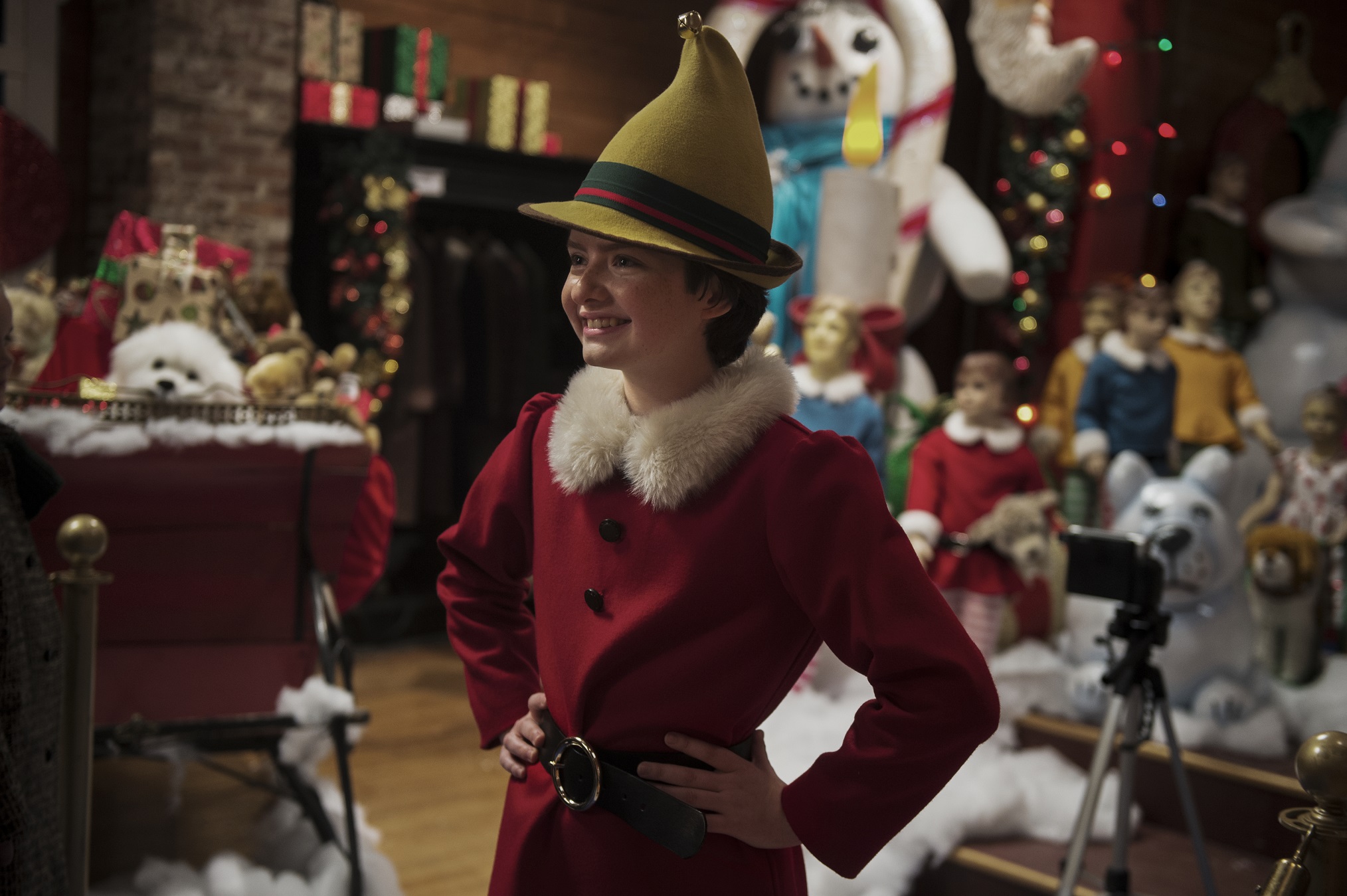 'Chilling Adventures of Sabrina' Brings Yuletide Hauntings in Spooky Holiday Special (RECAP)