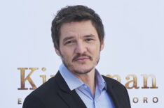 Pedro Pascal attends 'Kingsman: El Circulo De Oro' Madrid Photocall