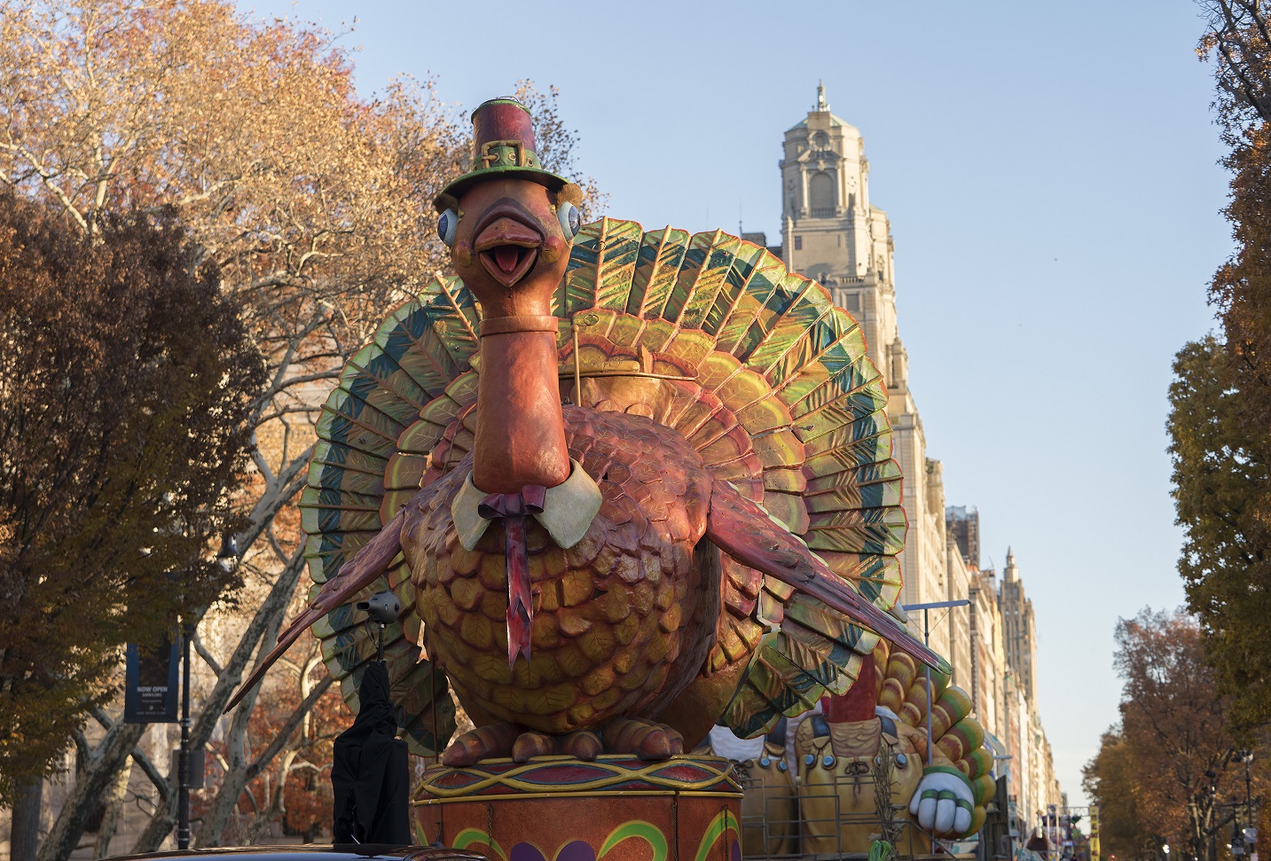 Thanksgiving day events in austin