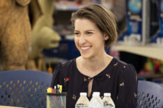 Eden Sher in Superstore - Season 4