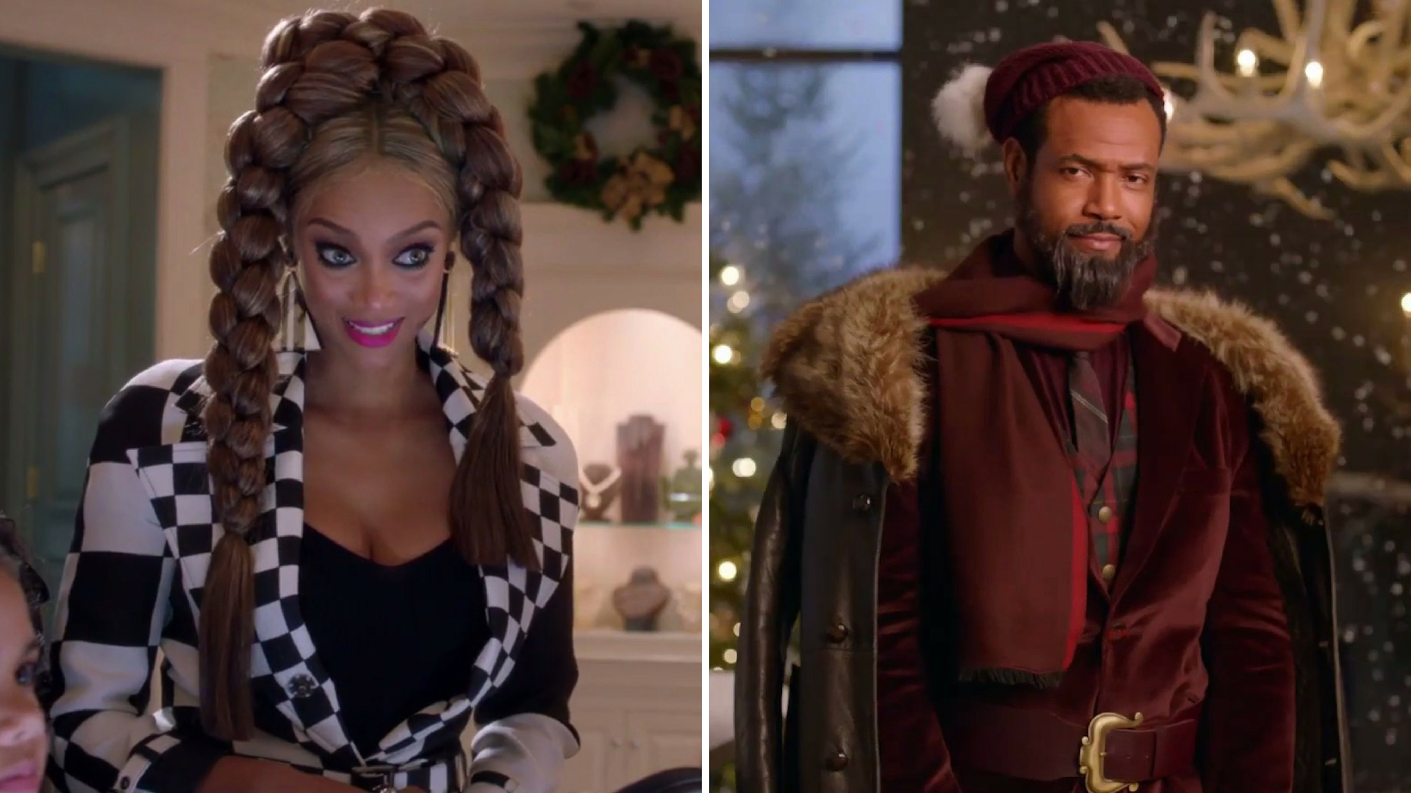 Freeform Countdown To 25 Days Of Christmas 2022 Isaiah Mustafa Freeform's 25 Days Of Christmas: Trailers For New Holiday Rom-Coms, 'Life  Size 2' & More Announcements (Video)