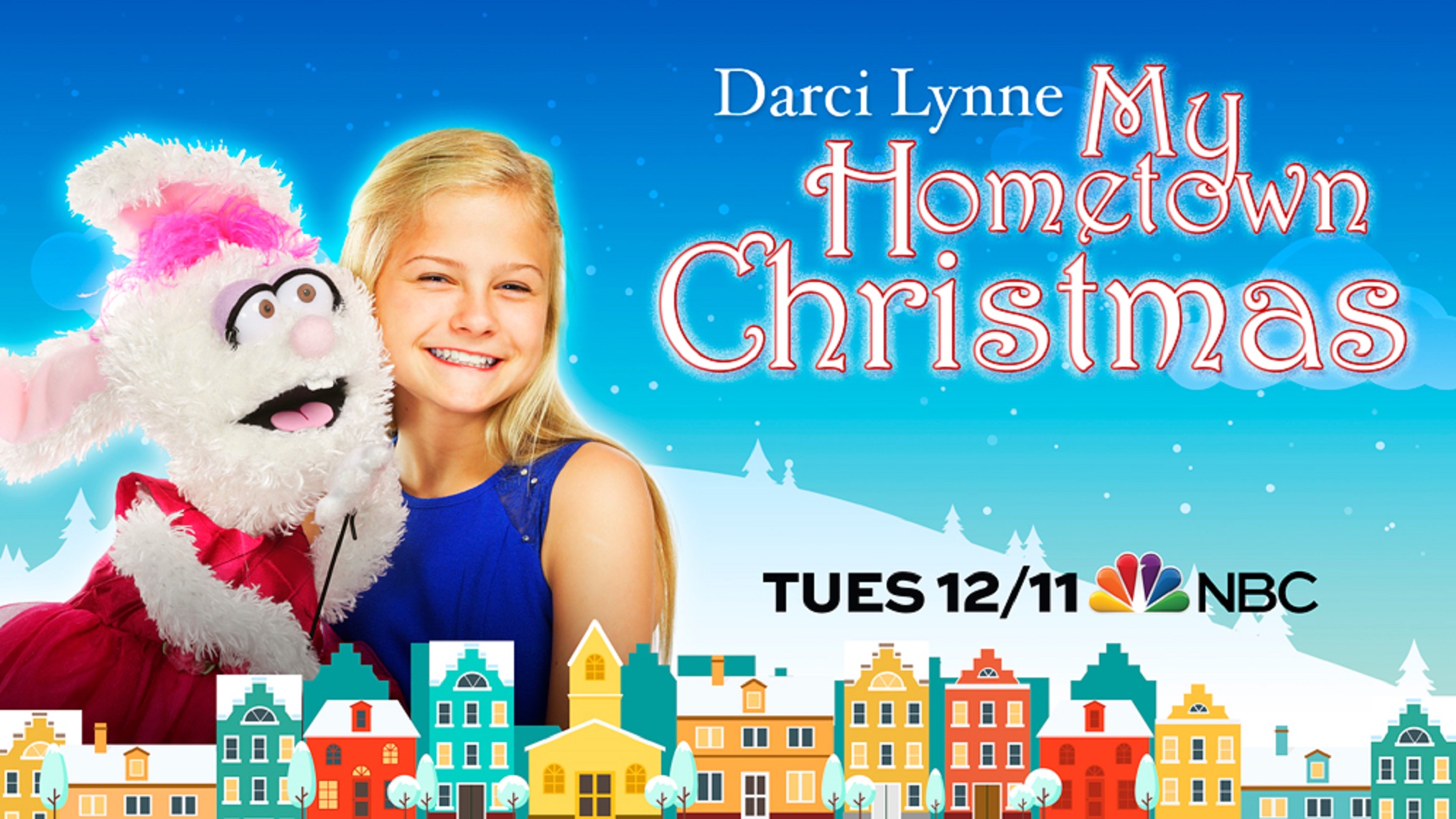 'AGT' Winner Darci Lynne Invites Us to Cozy Up With 'My Hometown