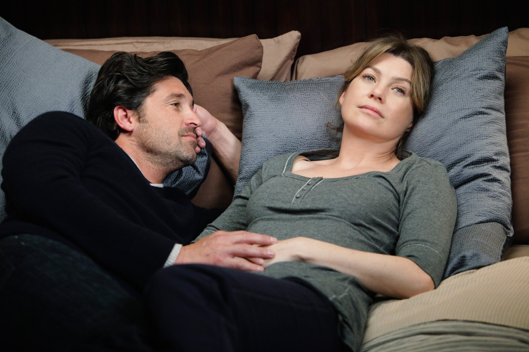 Greys Anatomy A Definitive Ranking Of Merediths Relationships 0203