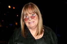 Penny Marshall attends the celebration of black cinema