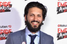 Shazad Latif attends Rakuten TV EMPIRE Awards 2018