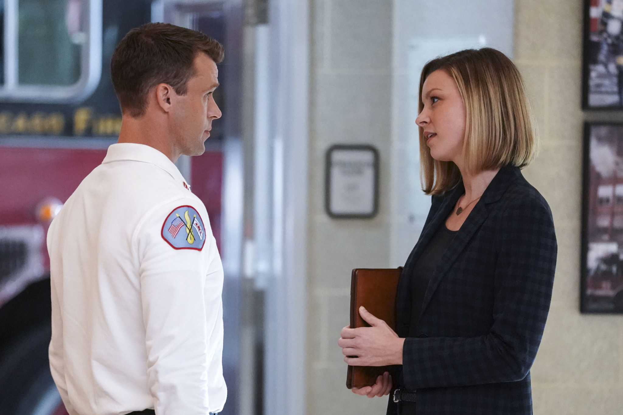 'Chicago Fire' Fall Finale 5 Questions We'll Need Answered When the