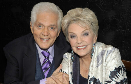 Bill Hayes and Susan Seaforth Hayes of Days of Our Lives - Season 2018