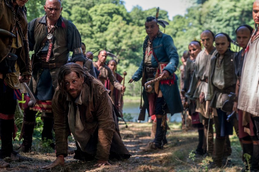 'Outlander' Season Finale: The Cast Talks Roger's Rescue Mission ...