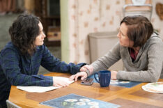 The Conners – Sara Gilbert, Laurie Metcalf