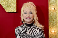 Dolly Parton at the Premiere Of Netflix's 'Dumplin''