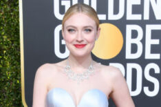 76th Annual Golden Globe Awards - Dakota Fanning