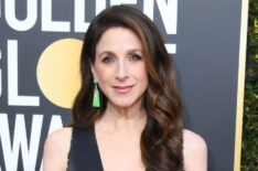 76th Annual Golden Globe Awards - Marin Hinkle