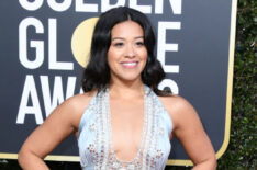 76th Annual Golden Globe Awards - Gina Rodriguez