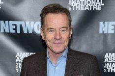 Bryan Cranston attends The American Associates Of The National Theatre Celebrate 'Network'