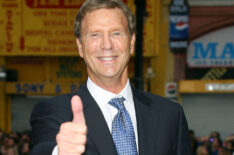 Bob Einstein attends Warner Bros. Premiere of 'Ocean's 13'