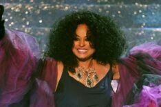 Diana Ross at the 2017 American Music Awards