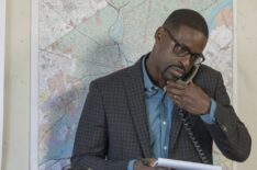 Sterling K. Brown as Randall Pearson in This Is Us - Season 3