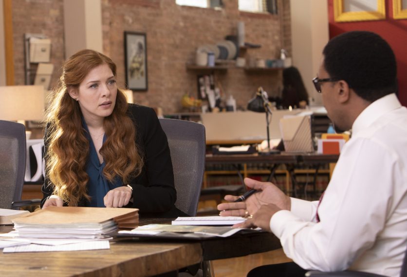 Proven Innocent First Look Kelsey Grammer Rachelle Lefevre And More Preview Their Characters