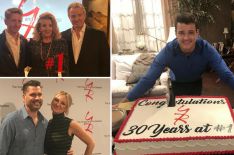 'Young & the Restless' Cast Celebrates 30 Years as Daytime's Top-Rated Drama (PHOTOS)