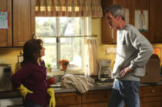 Patricia Heaton and Neil Flynn in The Middle - 'Sorry Not Sorry'