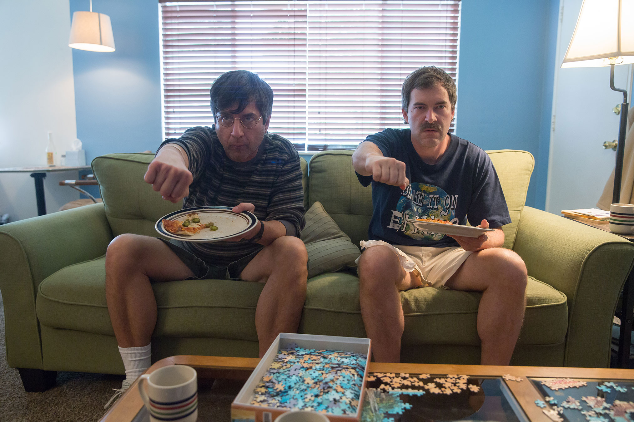 Paddleton Director Alex Lehmann Says Netflix Movie Explores