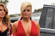 Bebe Rexha attends the 61st Annual Grammy Awards