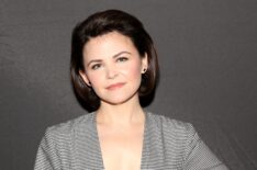 Ginnifer Goodwin attends Lifetime's Female Directors and Leading Actresses 2019 Winter Television Critics Association Press Tour