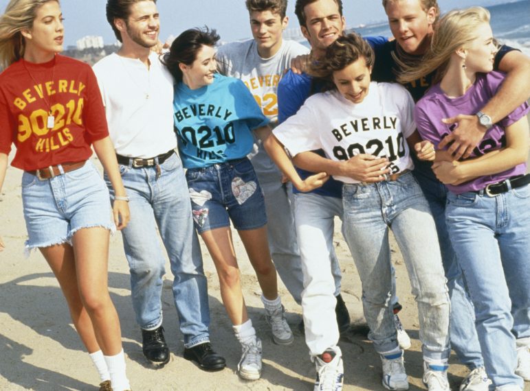 'Beverly Hills, 90210' Revival Series Coming to Fox This Summer