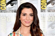 Nasim Pedrad at Comic-Con International 2017