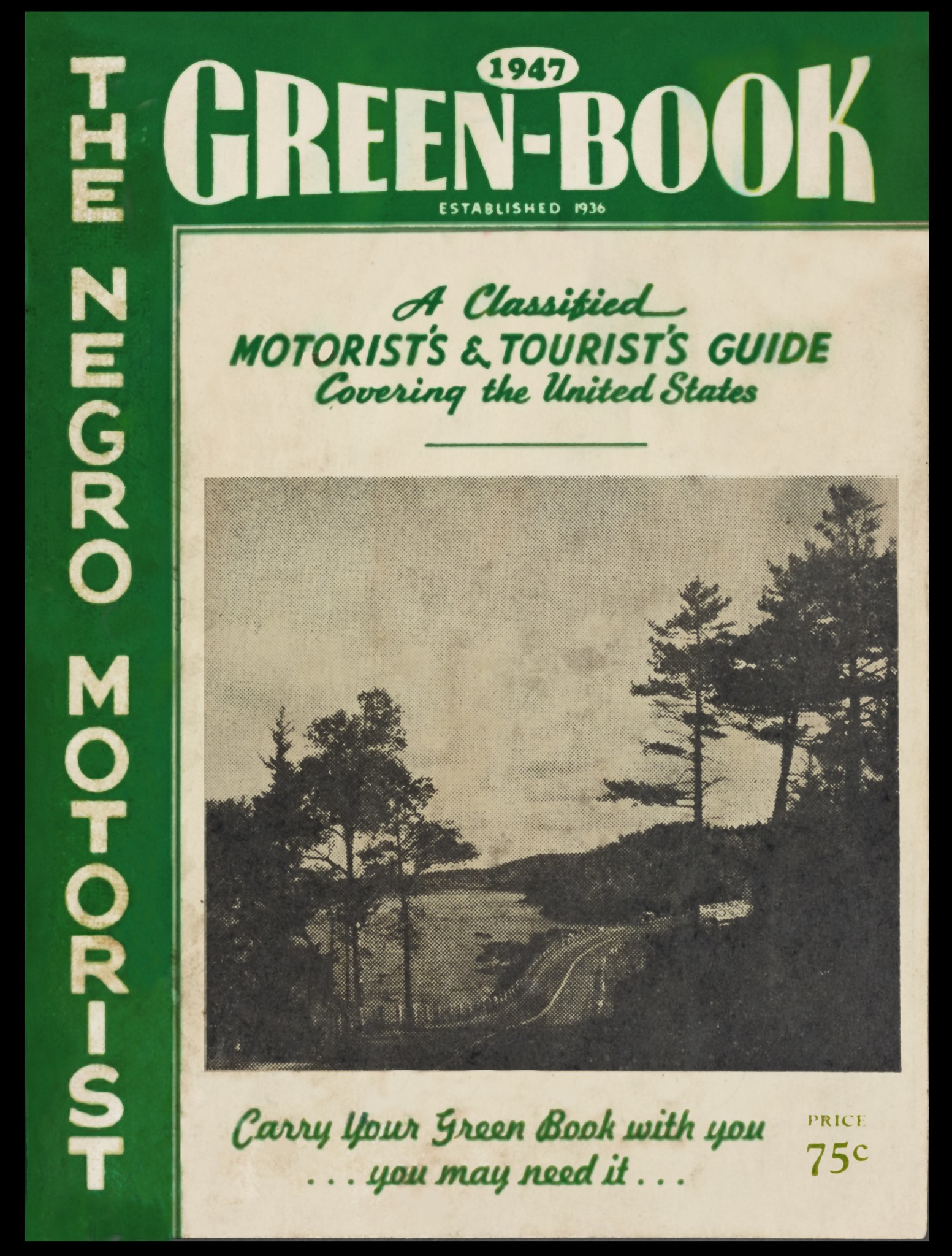 'The Green Book Guide to Freedom' Digs Into the True Story Behind the