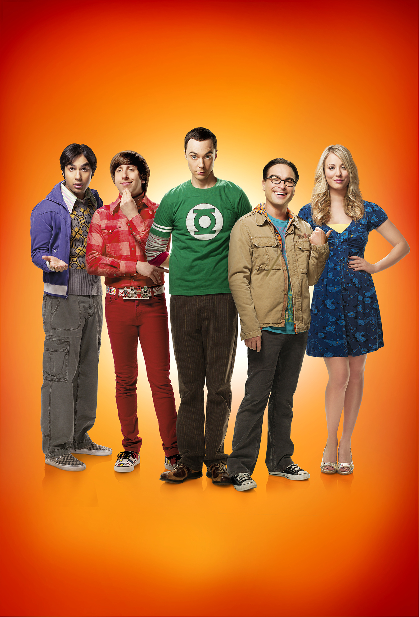 'The Big Bang Theory' Cast Reflects on Their 12-Year Run Ahead of the ...