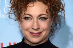 Alex Kingston