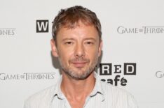 John Simm at Comic Con