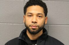 Jussie Smollett Booking Photo