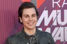 Jake T. Austin attends the 2019 iHeartRadio Music Awards