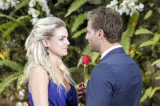 Nikki Ferrell and Juan Pablo Galavis in The Bachelor - Season 18