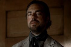 Titus Welliver in Deadwood