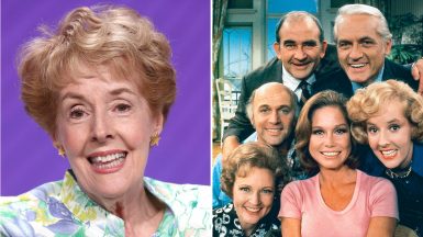 Remembering Georgia Engel From 'The Mary Tyler Moore Show' & 'Everybody ...