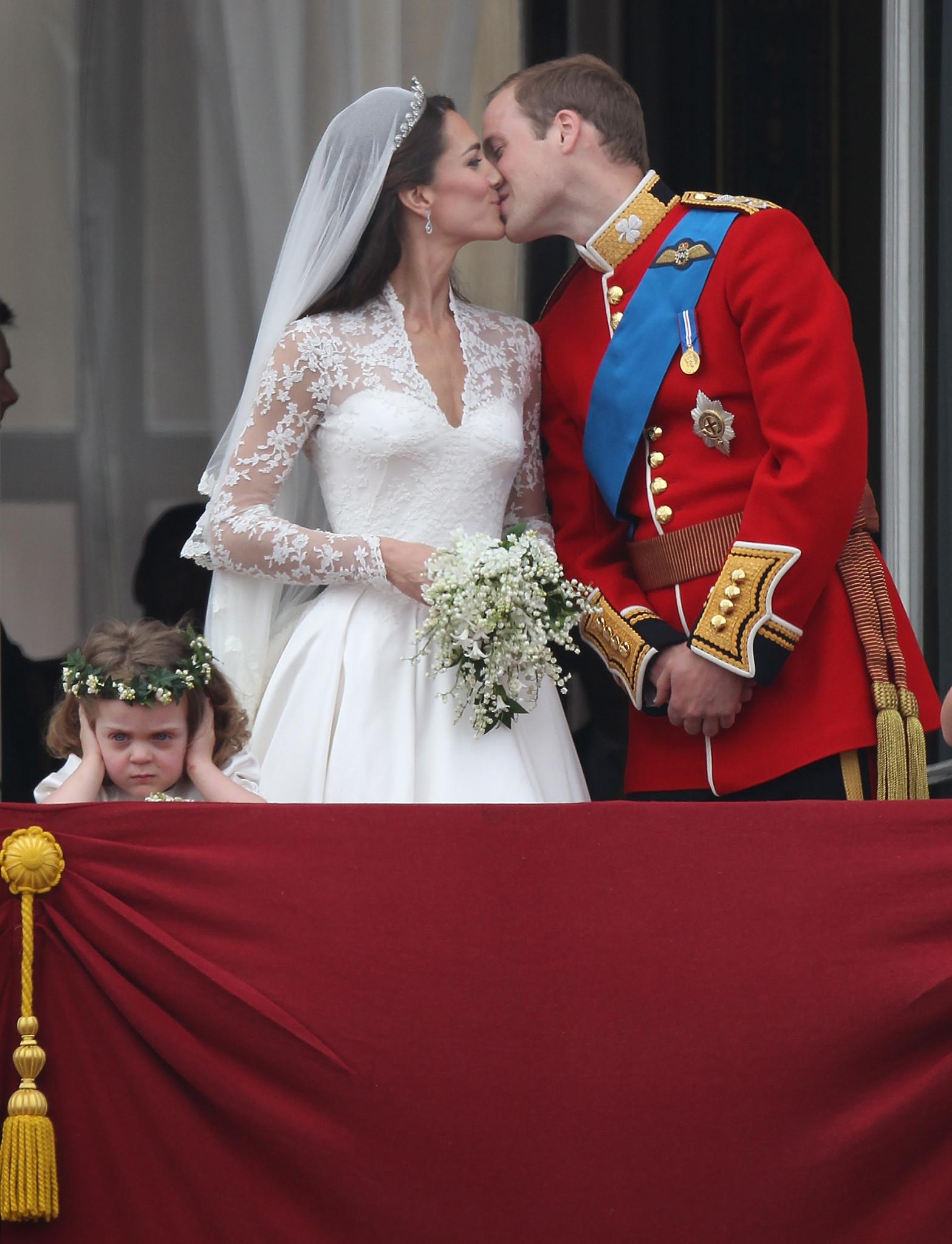8 Best Moments From Prince William And Kate Middleton S Royal Wedding