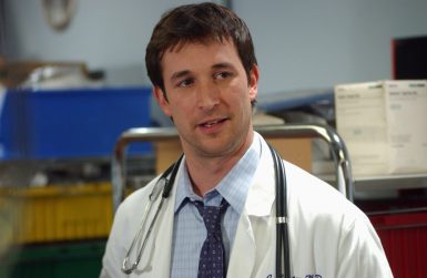 Noah Wyle Talks New Series 'The Red Line' & Looks Back on His Best TV Roles